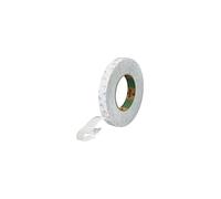 BARNIER Ruban adhésif double-face acrylique AS1160 19 mm x 10 m Invisible