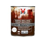 BARNIZ MADERA INTERIOR V33 INCOLORO