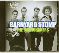 Barnshakers - Barnyard Stomp [Import]