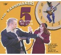 Barnshakers - Five Minutes to Live [Import]
