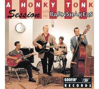 Barnshakers - Honky Tonk Session with.