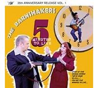Barnshakers, the - Five Minutes to Live (10") [Import]