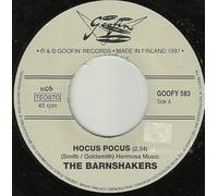 Barnshakers, the - Hocus Pocus [Import]