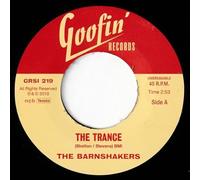 Barnshakers, the - The Trance/Let Me Tell You About Lo [Import]