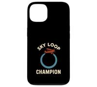 Barnstormer Vintage Stunt Pilot Retro Biplane Aviation Cadeau Coque pour iPhone 13