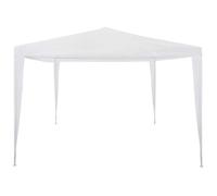 BARNUM Blanc - LEMON®Tente de réception Pliant/Tonnelle de fête - ANTI-UV - 3x4 m Blanc - J7260727