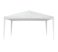 BARNUM Blanc - LEMON®Tente de réception Pliant/Tonnelle de fête - ANTI-UV - 4x4 m blanc - J6176910