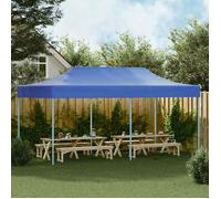 BARNUM Bleu - LEMON® Tente pliable 3 x 6 m Bleu - J9900742