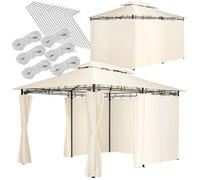TECTAKE Tonnelle Emine 4 x 3 m