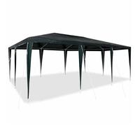 BARNUM Vert - LEMON® Tente de fête Vert 600 x 400 x 266 cm Polyéthylène et acier - J8876813
