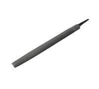 Barnwell Lime d'ingénieur demi-ronde pour couper le métal 300 mm (grossière)