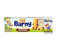 Barny Éponge Porte Chocolat 5 X 30G - Paquet de 2