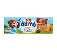 Barny Ours éponge chocolat 130 g