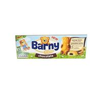 Barny - Sponge Bears - Chocolate - 150g (Pack of 3)