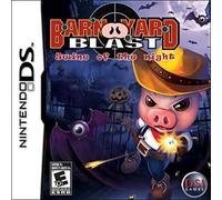 Barnyard Blast Le Cochon Des Tenebres Nintendo Ds