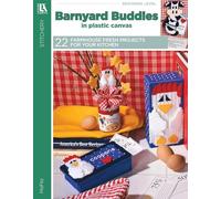 Barnyard Buddies in Plastic Canvas: 22 Farmhouse Fresh Projects for Your Kitchen