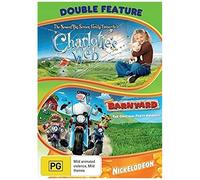 Barnyard + Charlotte's Web [Non-Usa Format / Pal / Region 4 Import - Australia]