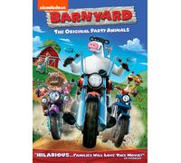 Barnyard (DVD) Kevin James Courteney Cox Sam Elliott Danny Glover Wanda Sykes