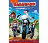 Barnyard (DVD) Kevin James Courteney Cox Sam Elliott Danny Glover Wanda Sykes