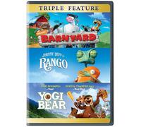 Barnyard/Rango/Yogi Bear
