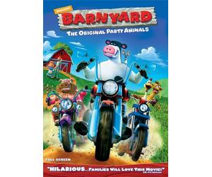 Barnyard - The Original Party Animals (Full Screen Edition) by Kevin James