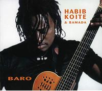 Habib Koite & Bamada – Baro – CD Digipack
