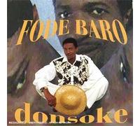Baro, Fode - Donsoke [Import]