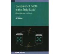Barocaloric Effects In The Solid State