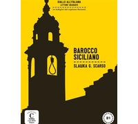 Barocco siciliano Lecture simplifiée en italien - Slawka G. Scarso - Difusion Centro - broché - Méthode de langue