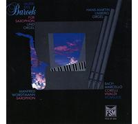 barockmus.f.saxophon+orgel Bach/Marcello/corelli/Vivaldi/Class. Chamber Music [Import]