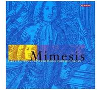 Carl Philipp Emanuel Bach Mimesis: German Baroque Music for Flute and Organ (CD)