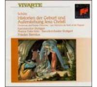 Barockorchester Stuttgart Christmas & Easter Historias (CD)