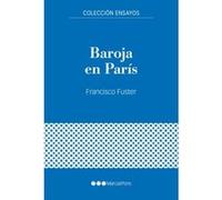 Baroja En París - [Livre en VO] Fuster, Francisco (Auteur)