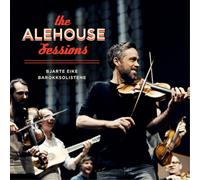 Barokksolistene The Alehouse Sessions (Vinyl) 12" Album