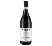 Barolo DOCG Gabutti Giovanni Sordo 2020, 0,75 ℓ