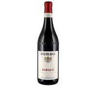 Barolo DOCG Giovanni Sordo 2021, 0,75 ℓ