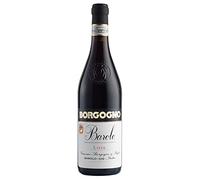 Barolo DOCG Liste Borgogno 2018 0,75 ℓ