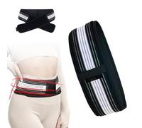 Barolo Ko Belt,Baroloko Belt,Lumbowrap Plus-Size Back Support For Women,Premium Belt - Relieve Back Pain & Sciatica,Sacroiliac SI Joint Hip Belt,Pelvic Support Belt (55in)