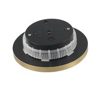 Baromètre, 90 mm multifonctionnel pour type de cadran avec thermomètre, hygromètre, jauge de pression météorologique