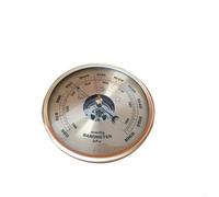 BaromèTre Baromètre mural de surveillance la pression atmosphérique, cadran rond(90mm)