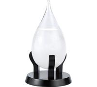 Baromètre - CARLO MILANO - FitzRoy - Lecture de la météo - Intérieur - Cristaux réactifs