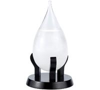 Baromètre de cristaux design goutte [Carlo Milano]