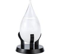 Carlo Milano – Baromètre de cristaux design goutte