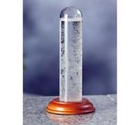 Baromètre FitzRoy en verre 17 cm G