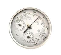 Baromètre professionnel, thermomètre, hygromètre, mesure extérieure, pression atmosphérique, température, humidité, détection, étanche, pêche, systèmes de surveillance météorologique