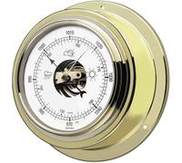 Baromètre TFA Dostmann 29.4010B mural laiton 1 pc(s)