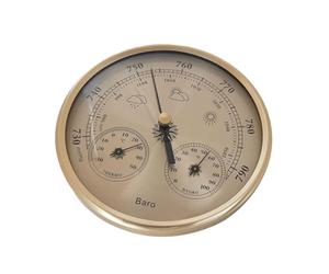 Baromètres professionnels thermomètres hygromètre mètre extérieur pression atmosphérique température humidité détecteur mètre étanche systèmes météo pêche