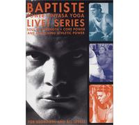 Baron Baptiste's Live! Series DVD