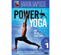 Baron Baptiste's Power Yoga Level 1 [Import USA Zone 1]