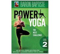 Baron Baptiste's Power Yoga Level 2